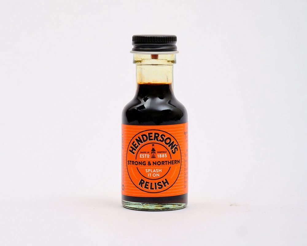 Hendersons relish small