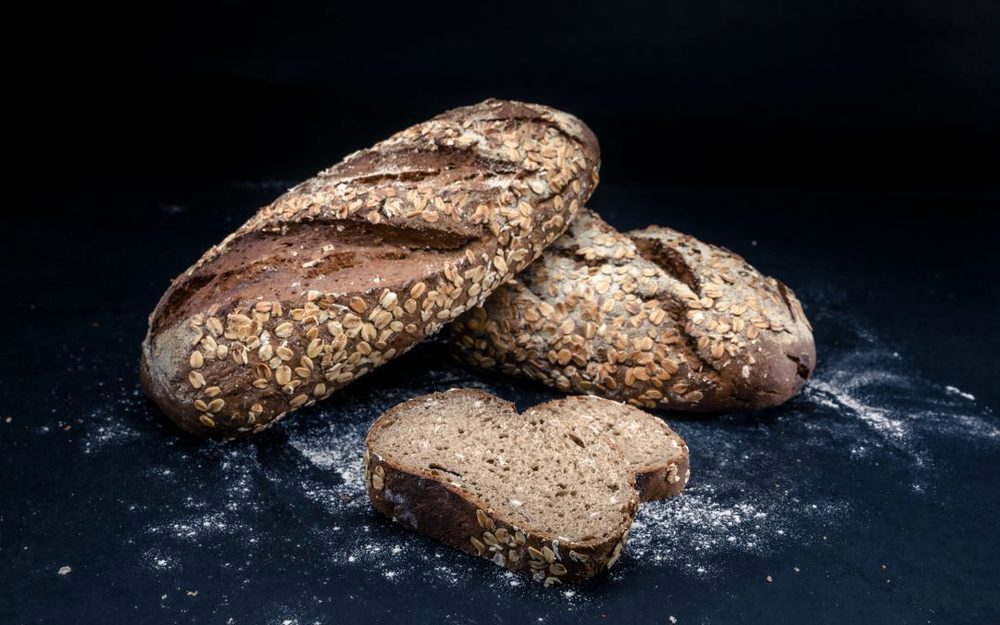 Bread: Batard Sourdough SLICED - Night Rye - BB