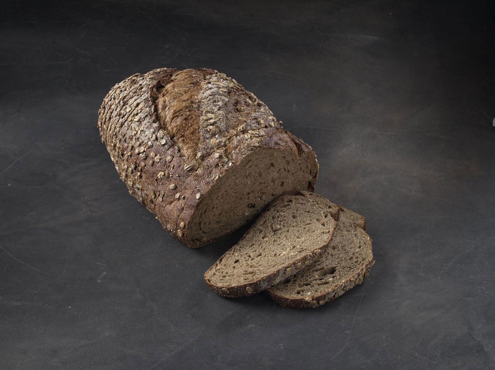 Bread: Night Rye Batard Sliced - BB