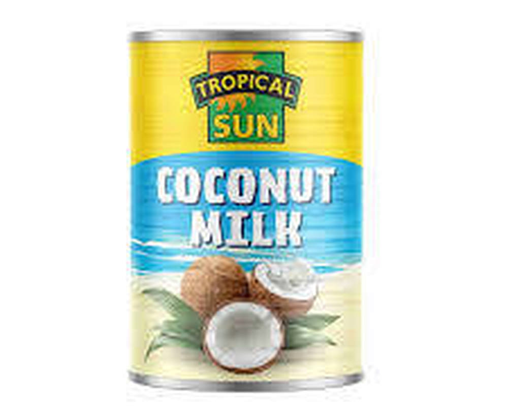 Suma Organic Coconut Milk 400ml