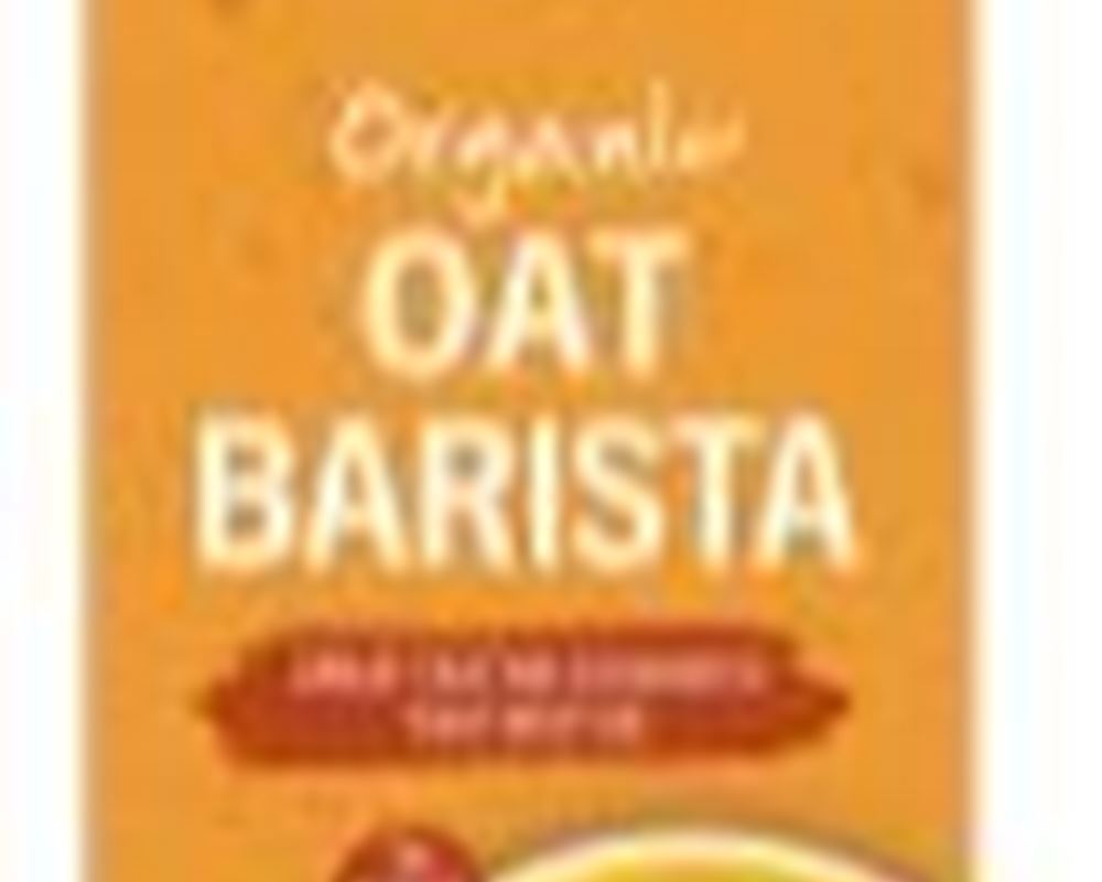 Organic Oat Barista 1L