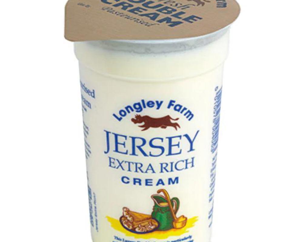 Longley Farm Jersey Double Cream Lg