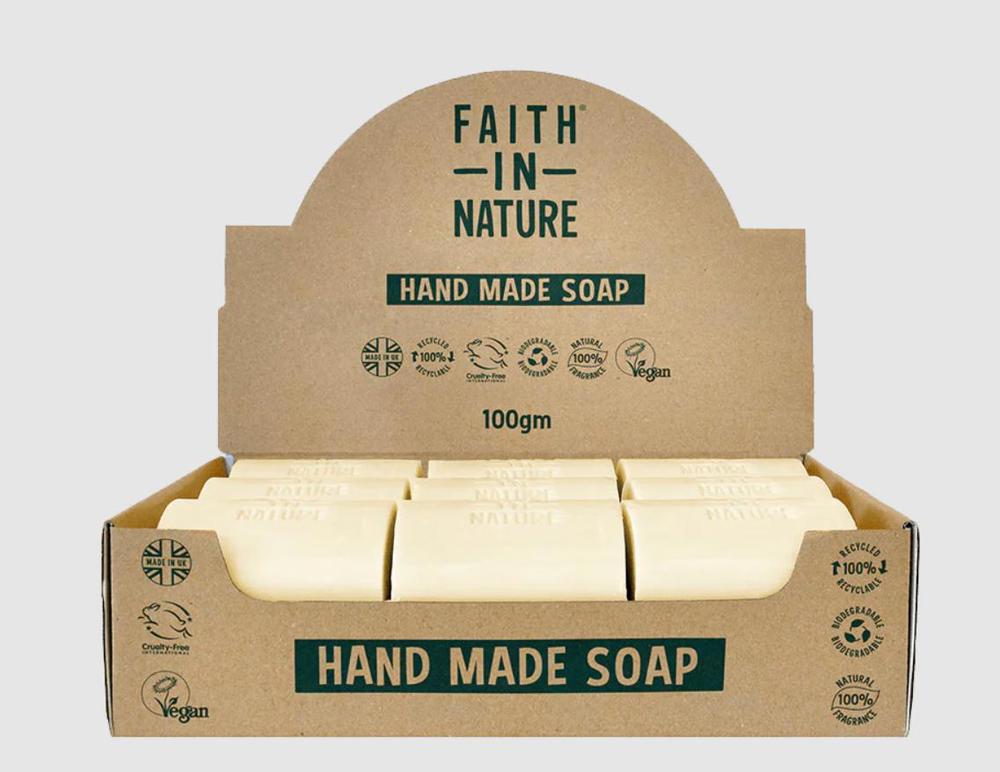 Faith in Nature Loose Soap
