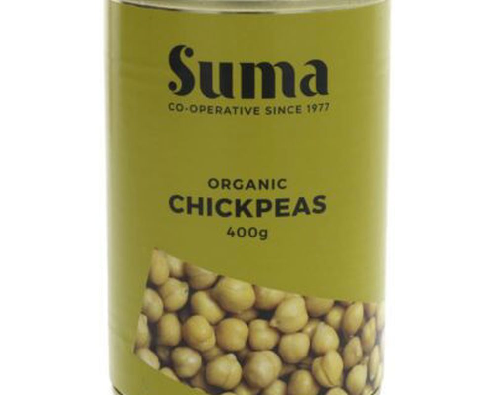 Chickpeas (Suma)