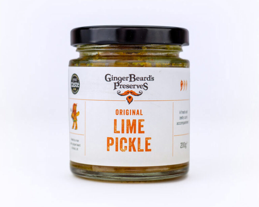 Original Lime Pickle