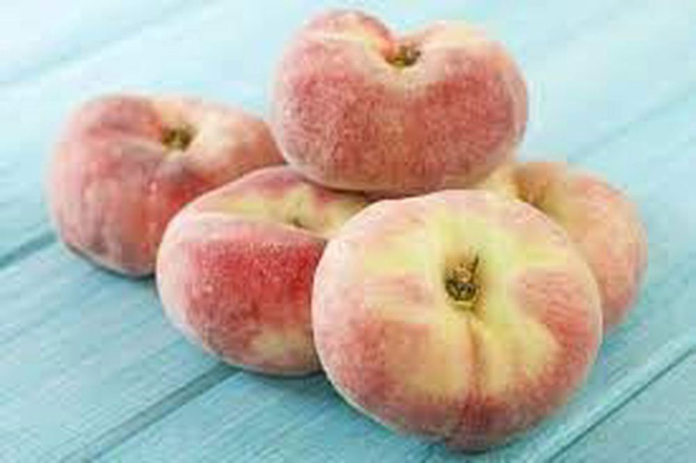 Organic Flat Peach (500g)