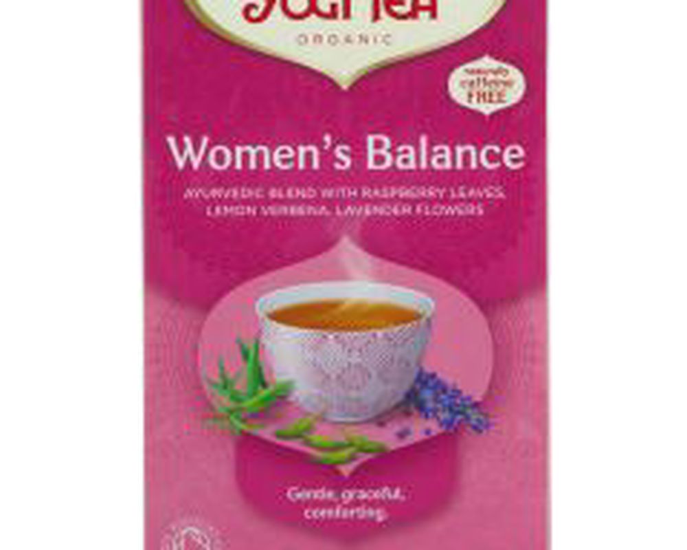 Yogi Tea Women's Balance Tea