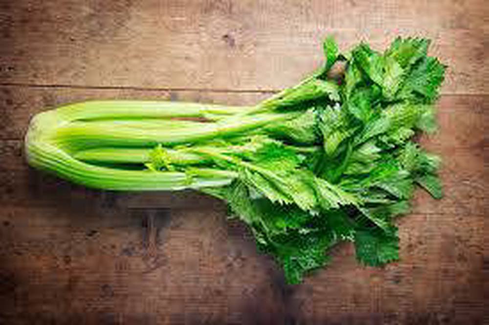 Celery (8 to 10 stalks)