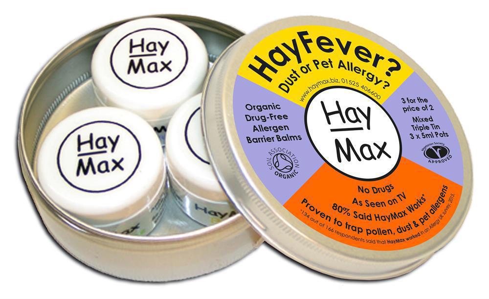 HayMax Mixed Barrier Balm