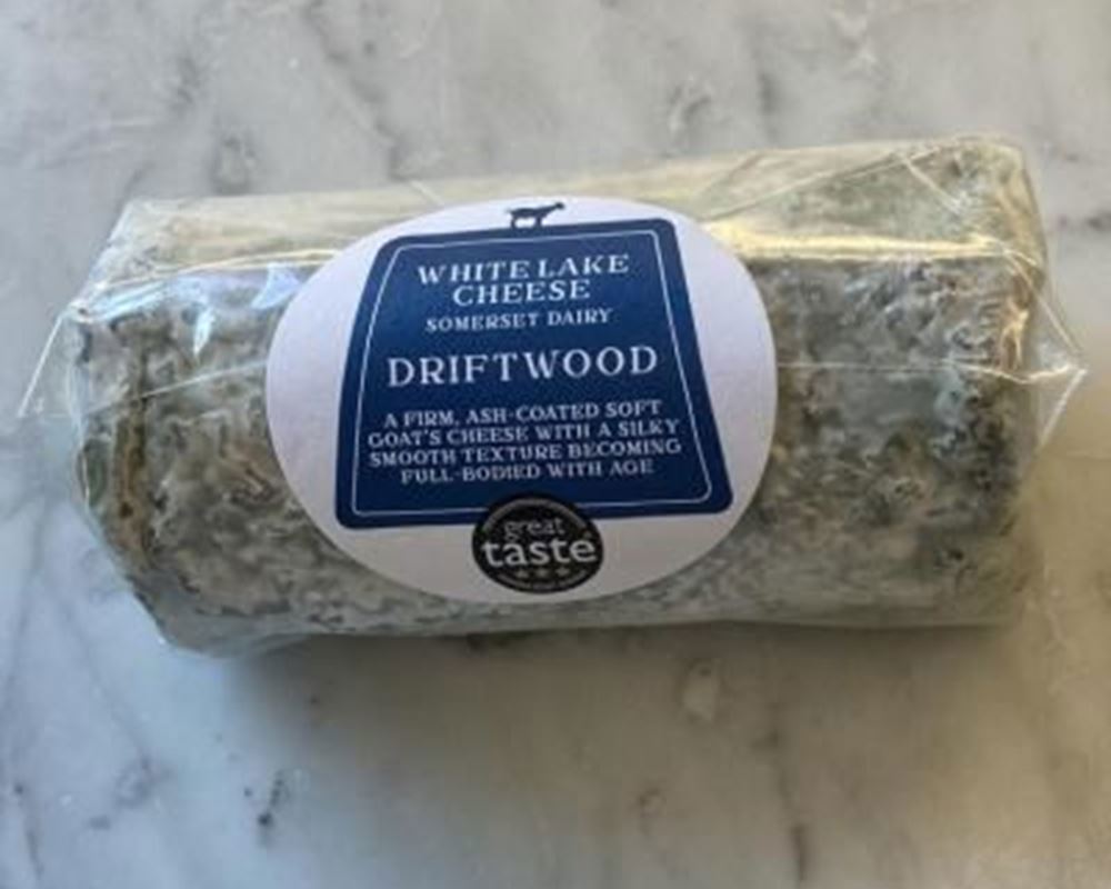 Cheese - Driftwood (Goat's Cheese) approx 215g
