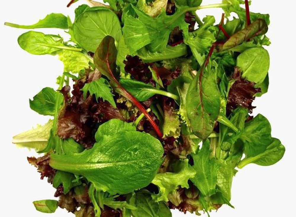 Lettuce: Salad Mix (PAPER BAG)