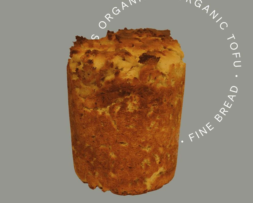 Bread - Gluten-Free Organic Chickpea, Rice & Cor