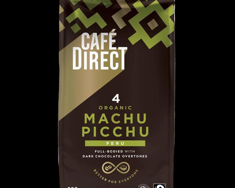 FT Roast & Ground Machu Picchu Organic Coffee 200g