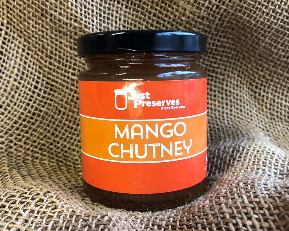 Mango Chutney