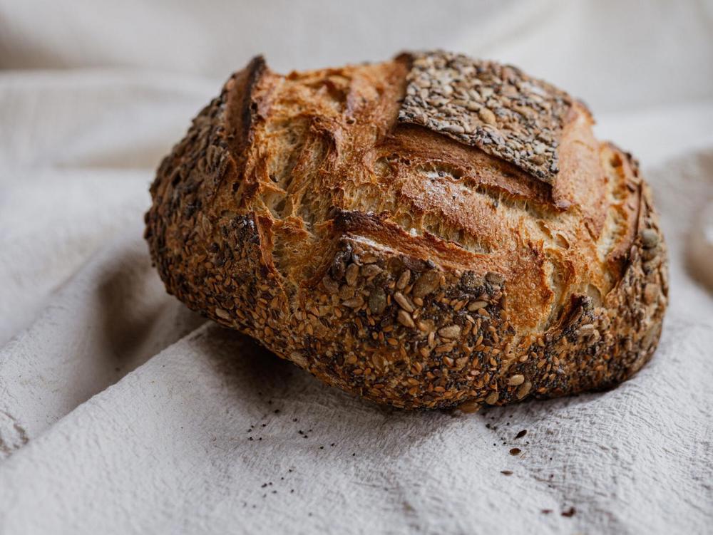 Seeded Sourdough 800g