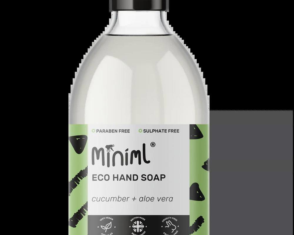 Hand Soap Cucumber 500ml