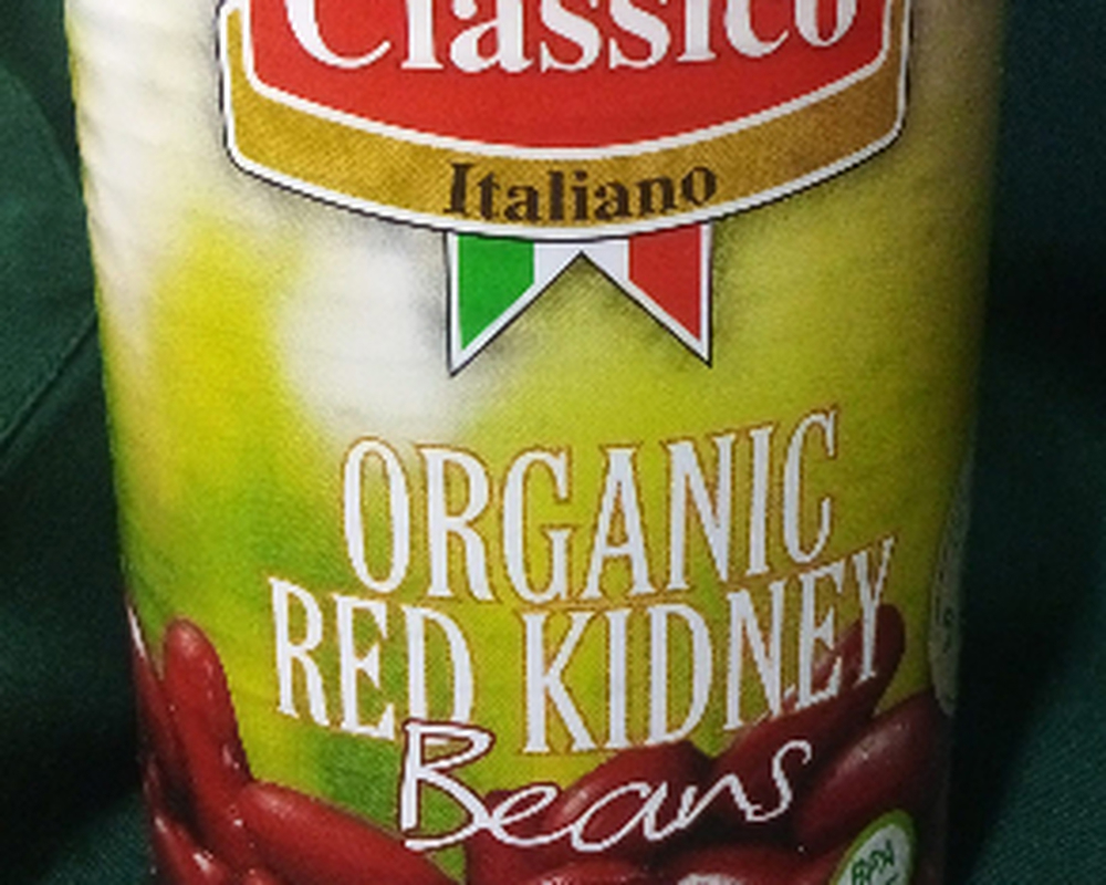 Beans - Red Kidney Organic