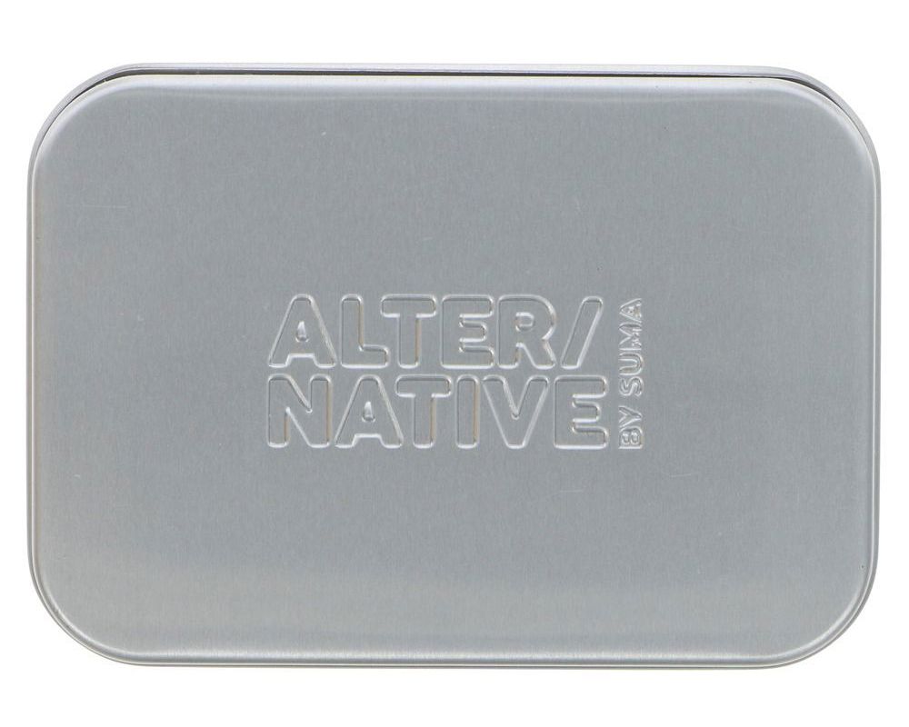 Alter/native By Suma Travel Soap Tin - Single Size
