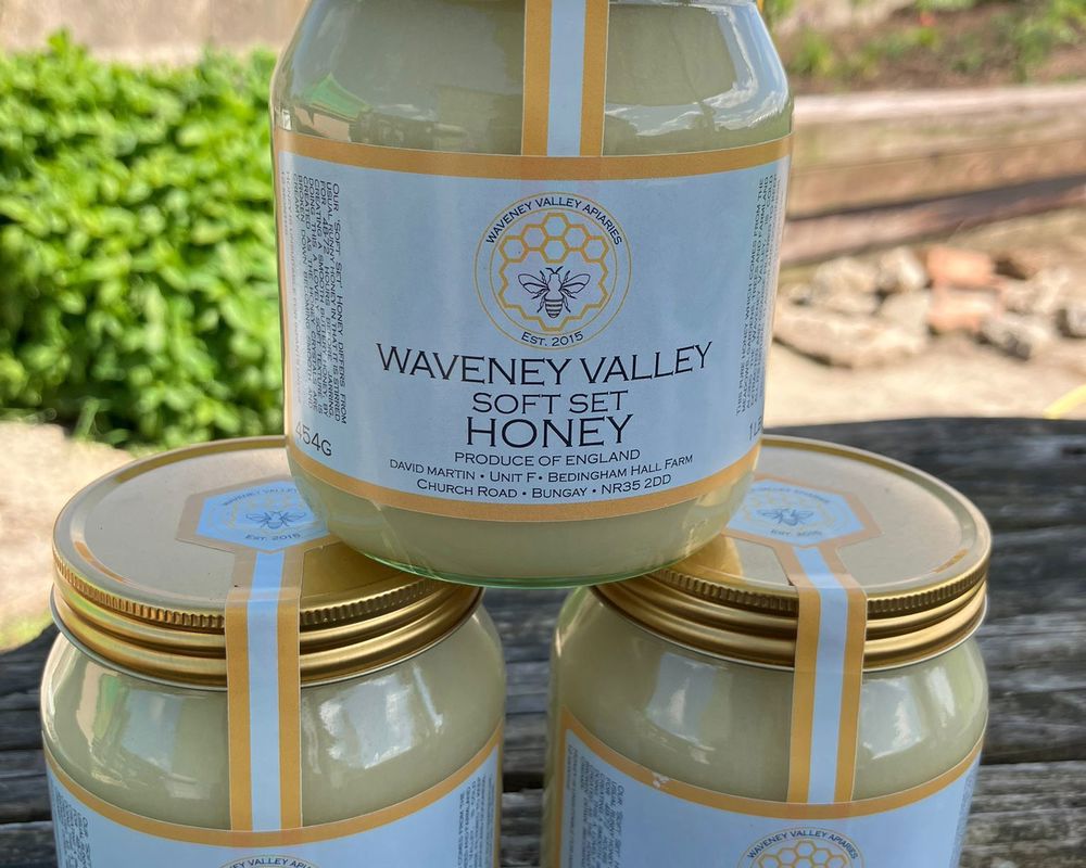 Waveny Valley Honey - set