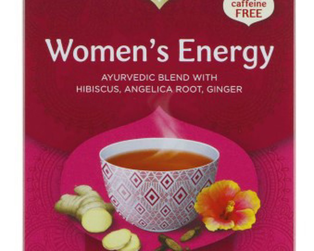 Yogi Tea- Women's Energy