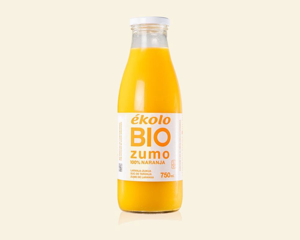 Ekolo Orange Juice