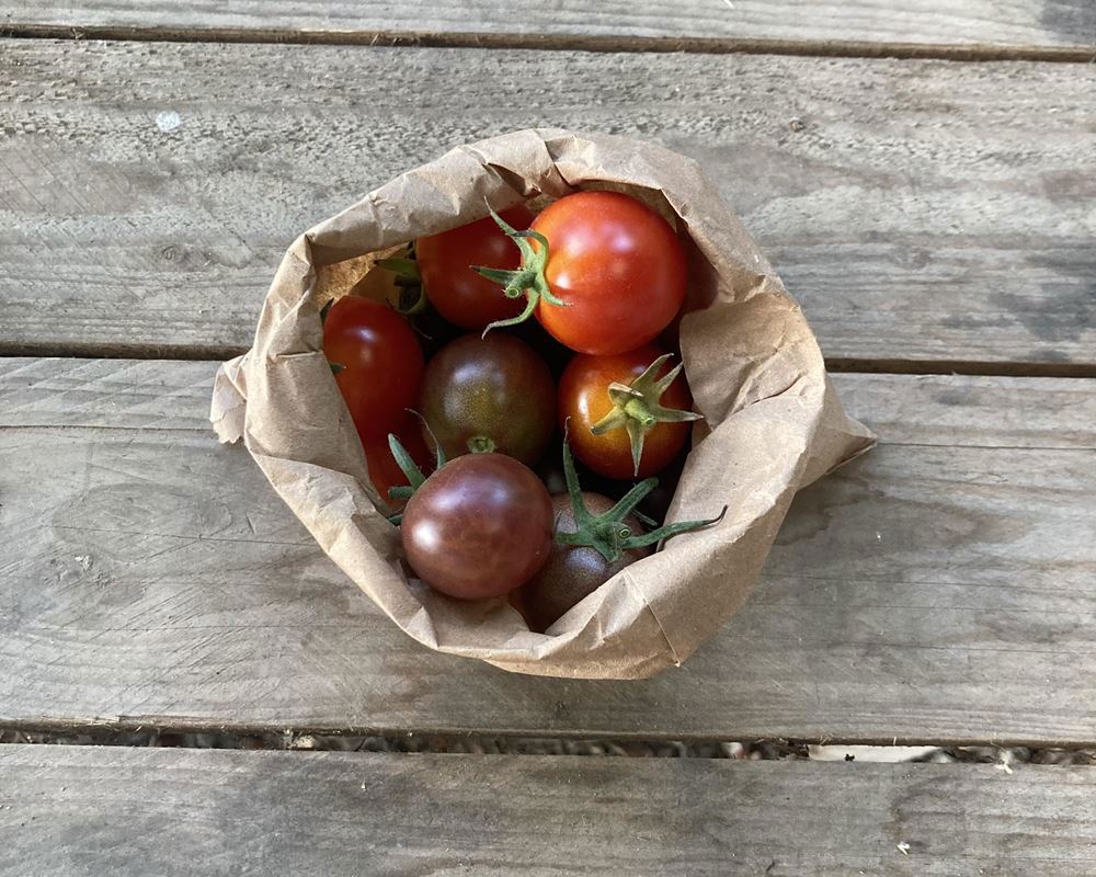 Cherry tomatos