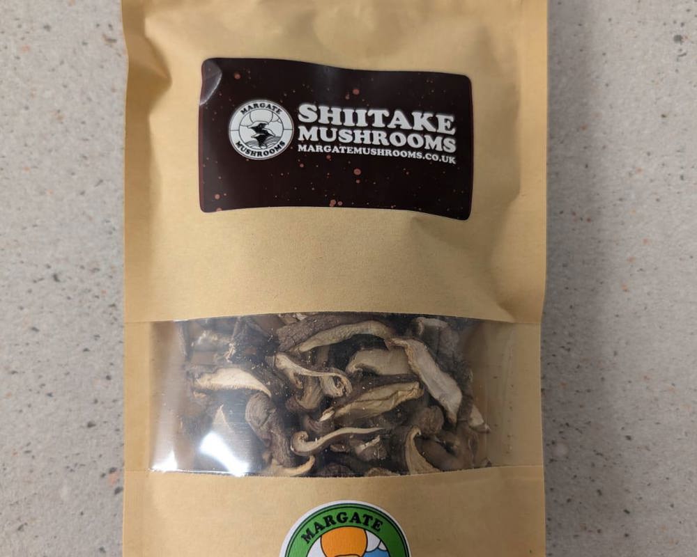 Dried Shiitake Mushrooms
