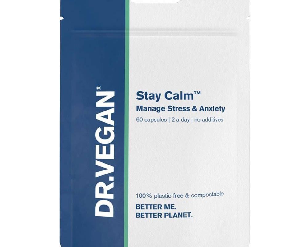 Stay Calm 60 Capsules