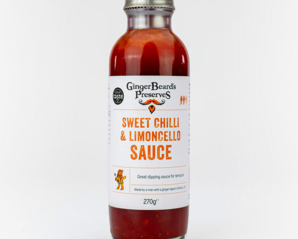 Sweet Chilli & Limoncello Sauce