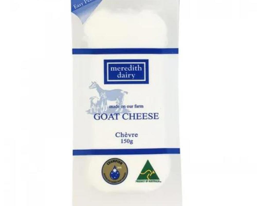 Cheese: Goat : Chèvre - MD (Esky Required)