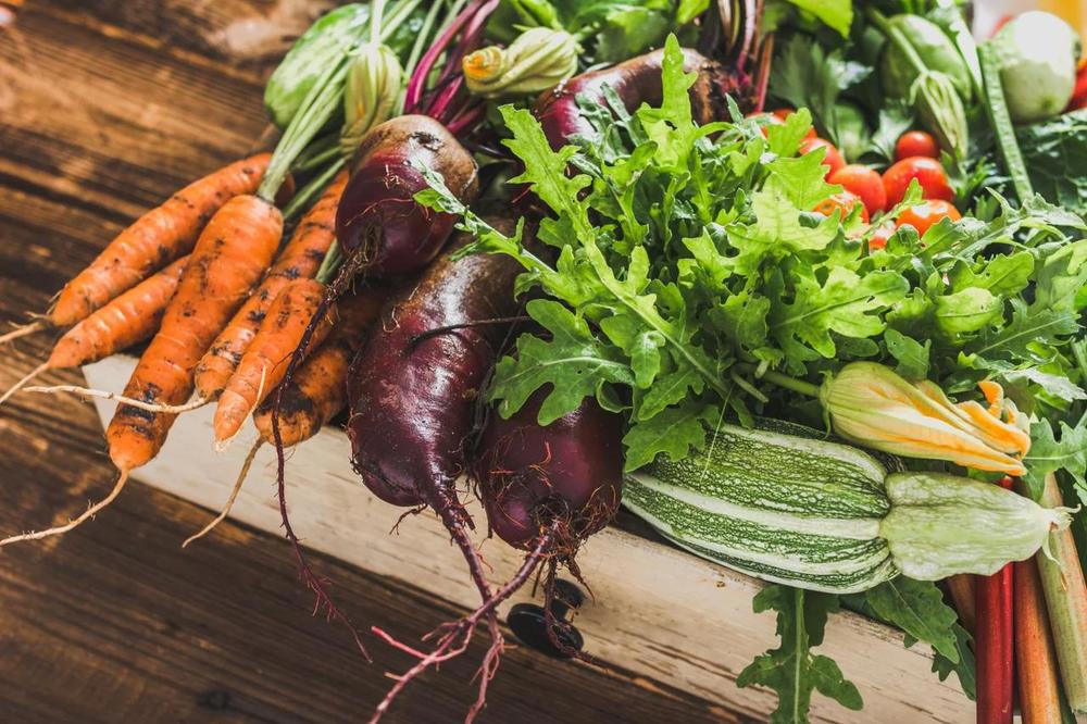 Veg Boxes