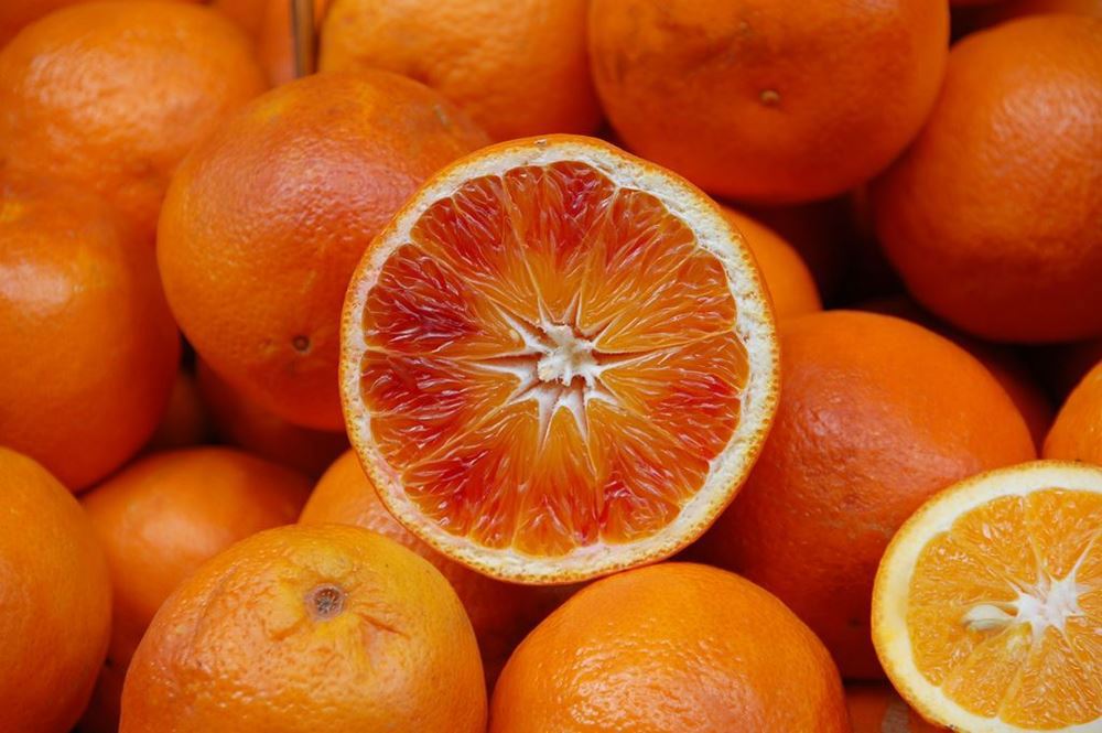 Orange: Sicilian Blood