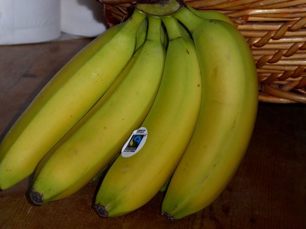Bananas - approx 750g