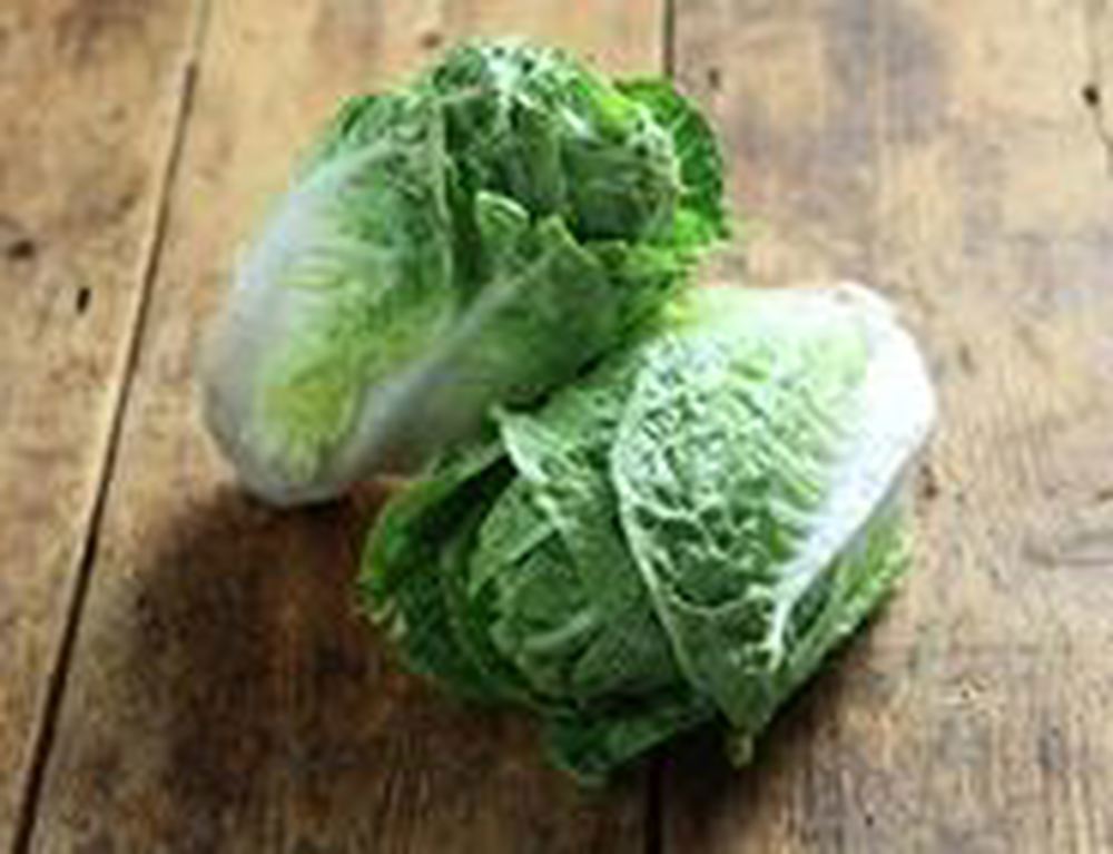 Lettuce - Organic Little Gem Twinpack - 2 heads