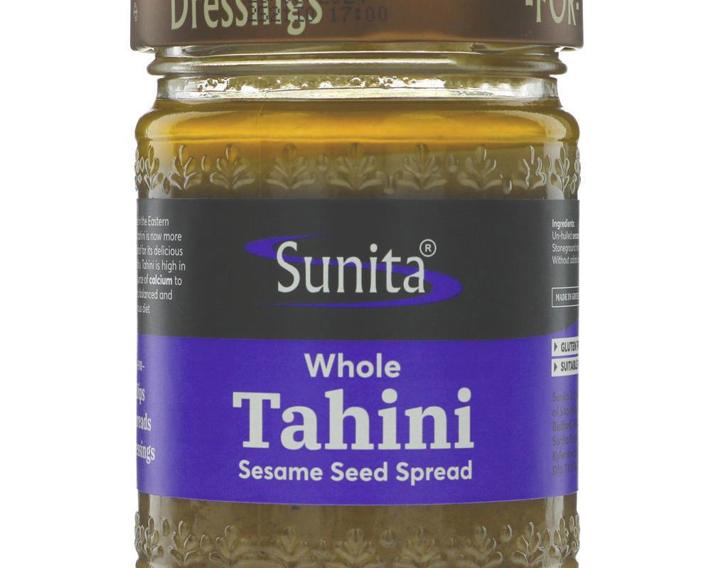 Sunita Tahini Dark