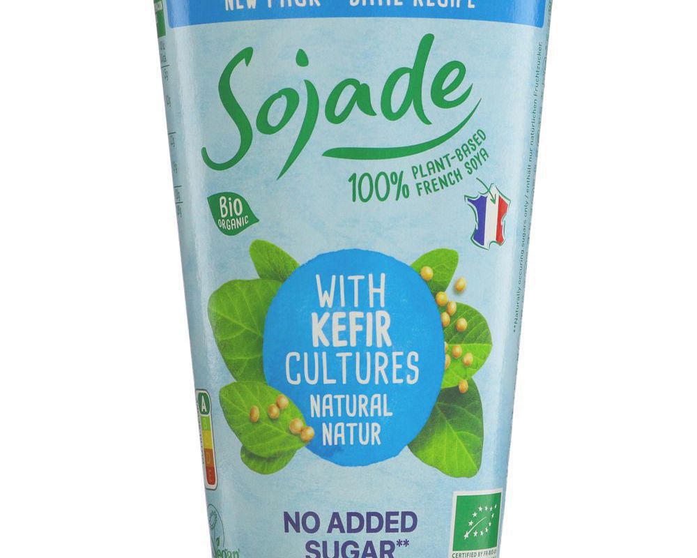 Sojade Natural Soya Kefir Og