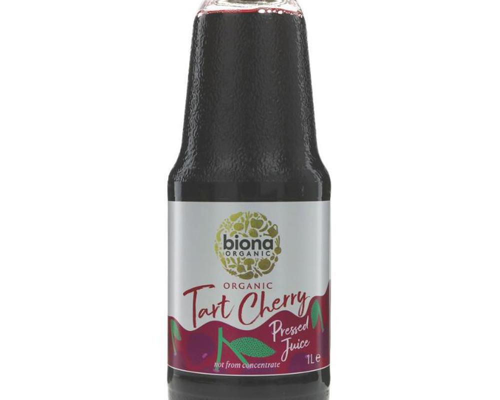 Biona Organic Tart Cherry Juice
