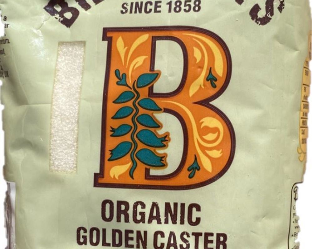 Organic Golden Caster - 500G