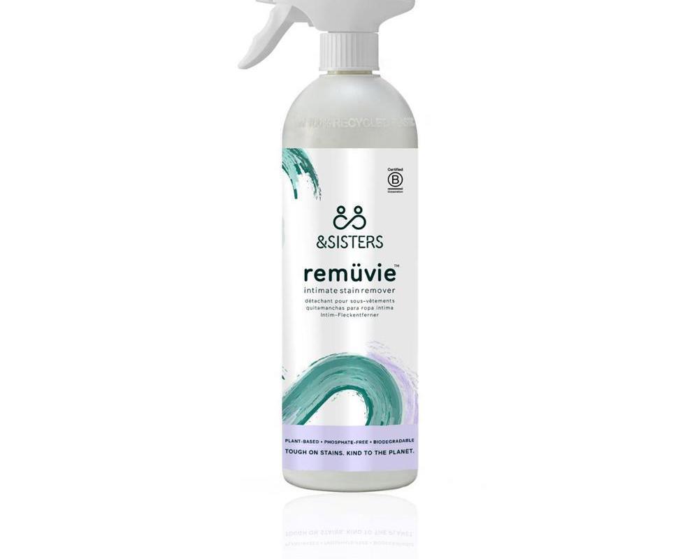 Remuvie blood stain remover | Plant-based ingredients