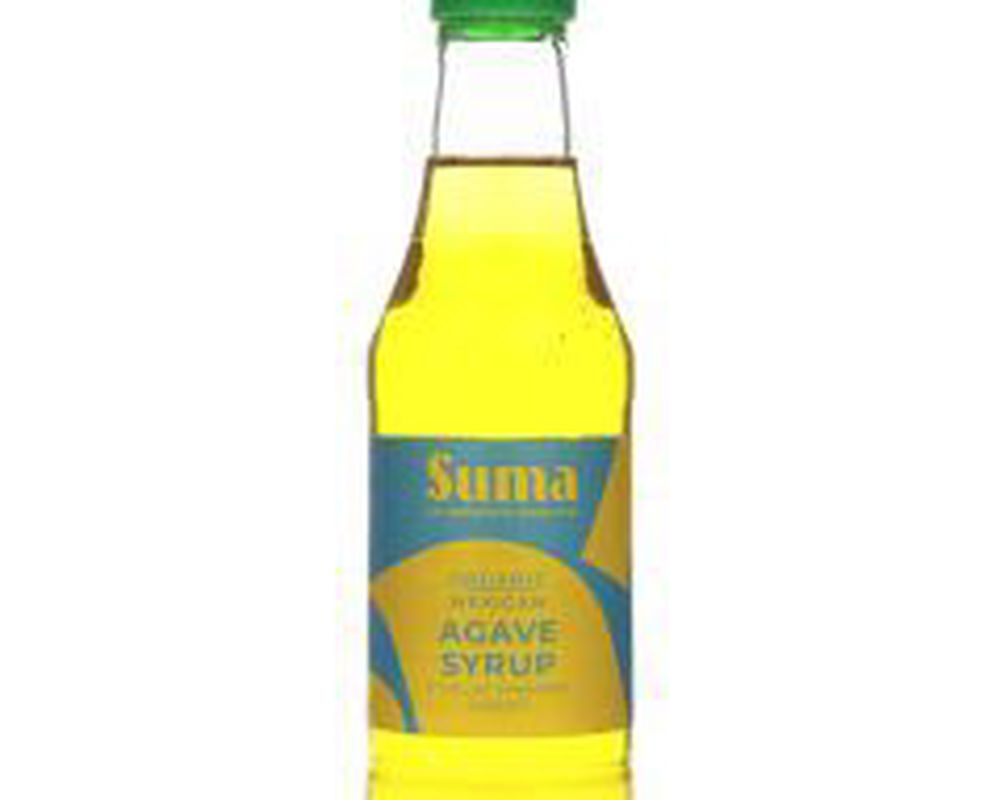 Suma Agave Syrup