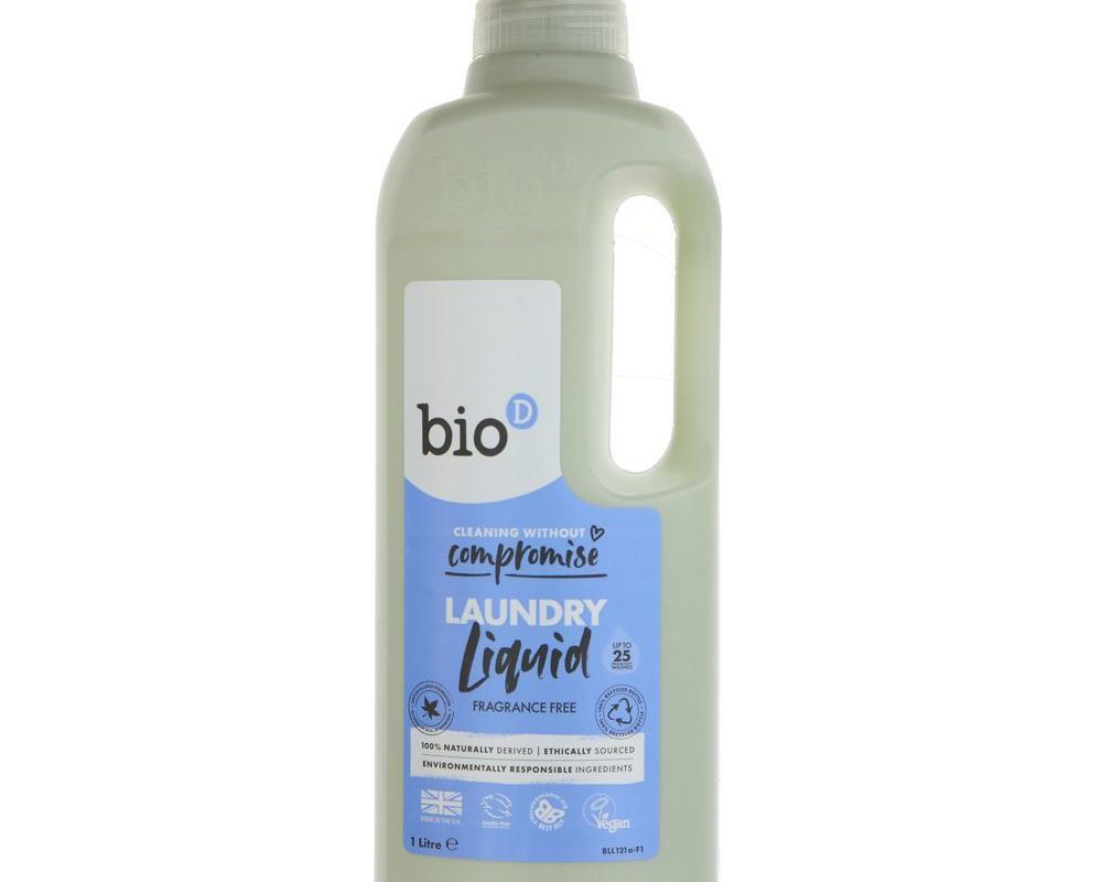 Bio D Laundry Liquid