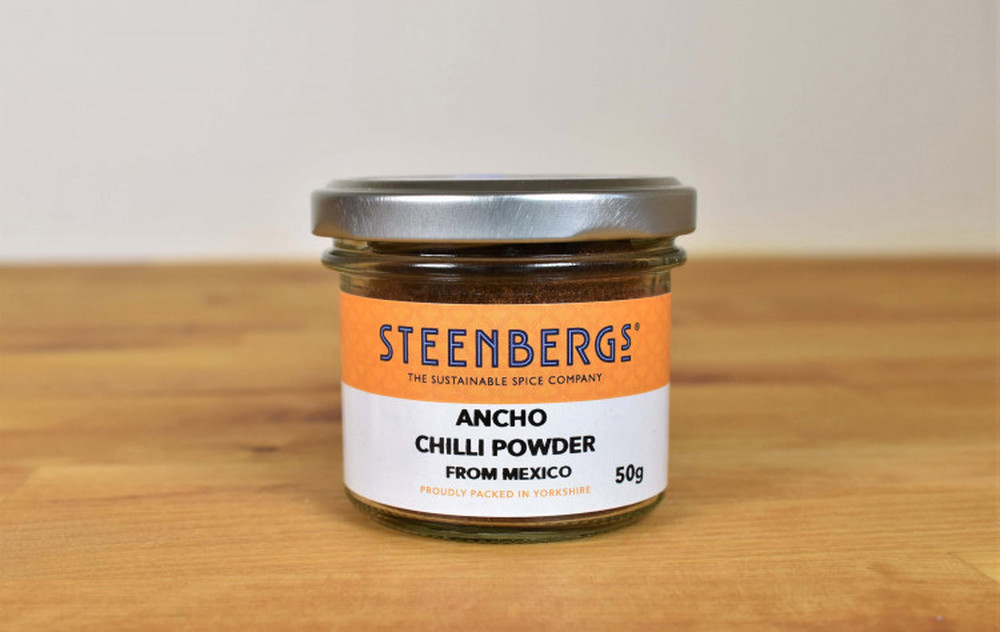 Steenberg Ancho Chilli Powder