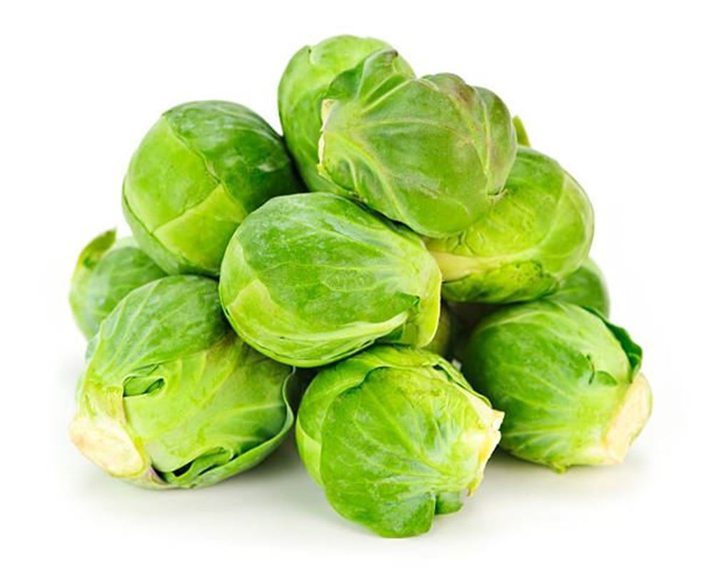 Brussels Sprouts 350g