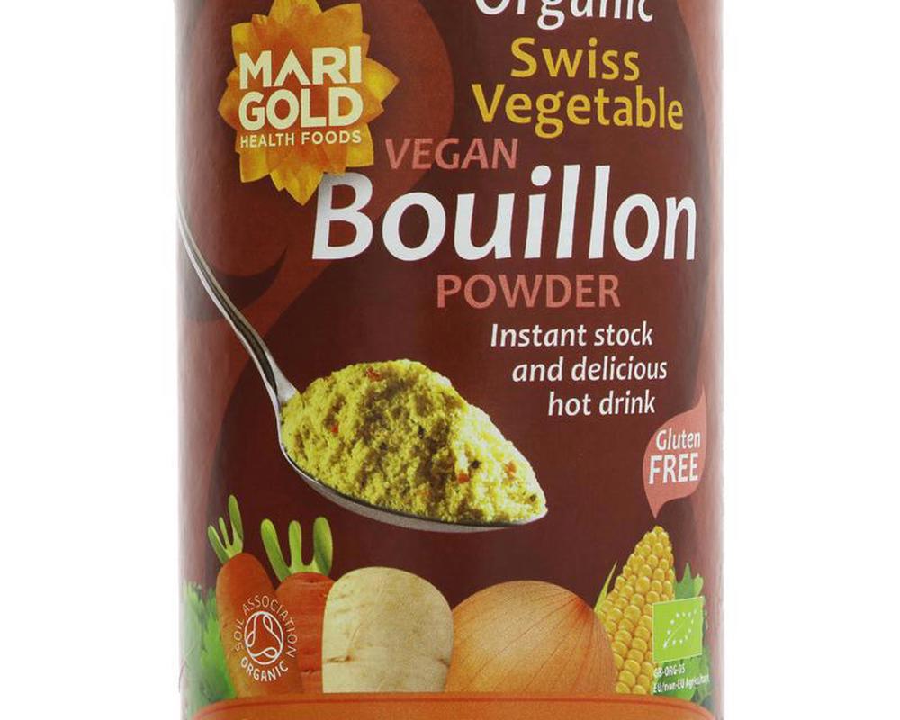 Bouillon Powder Vegetable (Marigold) - 150g