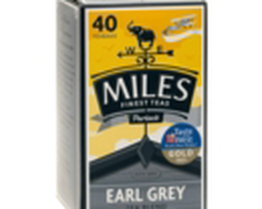 40 Earl Grey Tea Bags