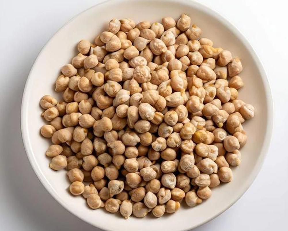 Chickpeas - Organic UK Grown 100g