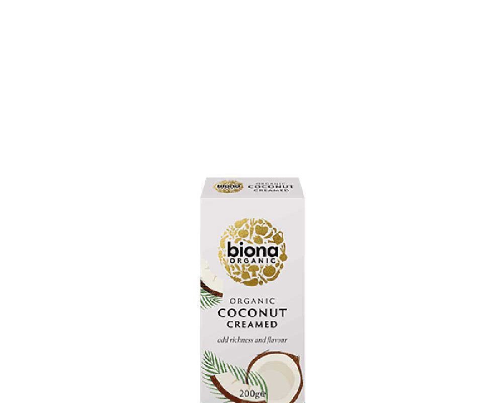 Biona Creamed Coconut