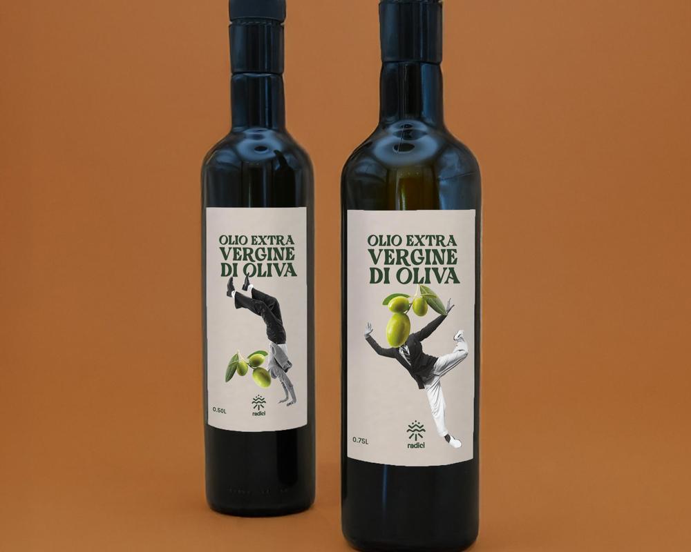 Radici Farm Organic Olive Oil