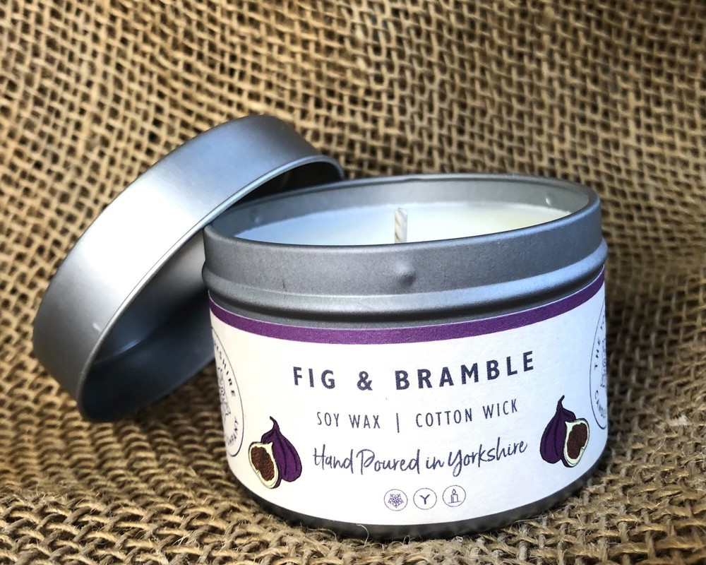 Fig and Bramble Candle