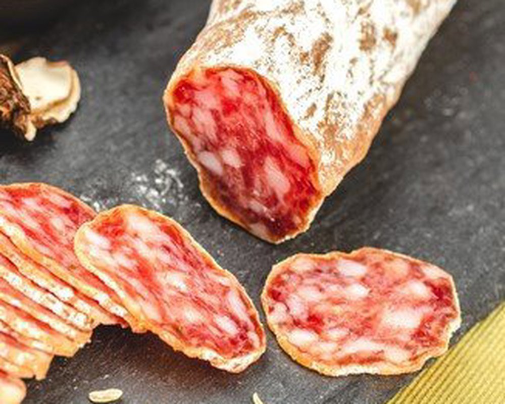 Fennel Salami